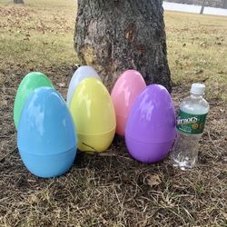 Large Fillable Eggs $3 Each Or 2/$5 