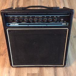 Acoustic  AG 30  (guitar  amp )