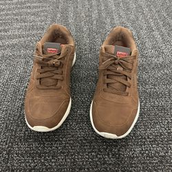Levi's Mens Brown Casual Shoe Size 10