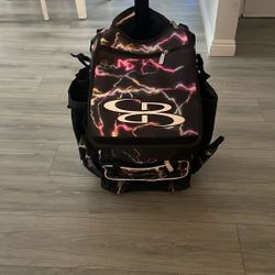 Boombah Baseball Bag