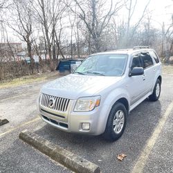 2008 Mercury Mariner