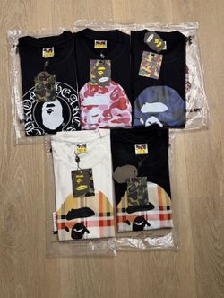 bape shirts