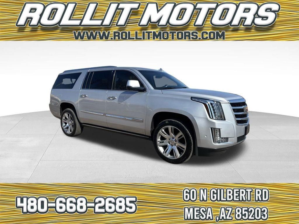 2017 Cadillac Escalade ESV
