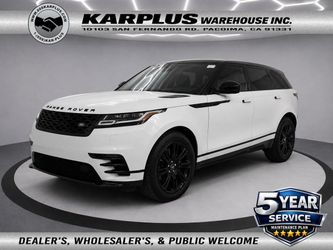 2021 Land Rover Range Rover Velar