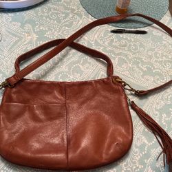 Leather Purse By HOBO