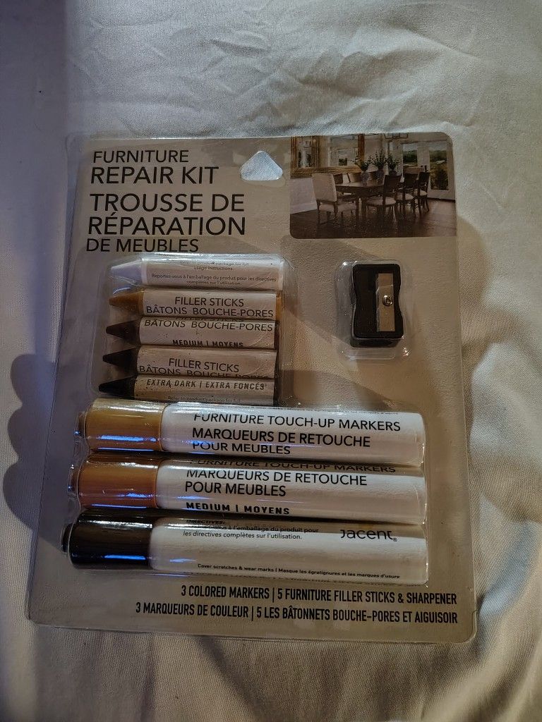 Furniture markers