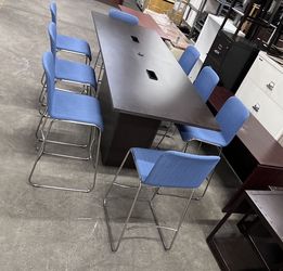 Confrence Meeting Commercial Grade Office Table 