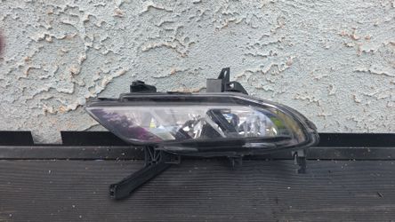 2016-2018 NISSAN MAXIMA LEFT DRIVER FOG LAMP OEM