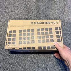 MASCHINE MIKRO MK3 [NEW]