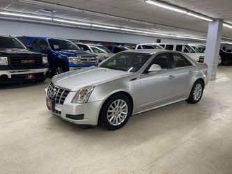 2012 Cadillac CTS