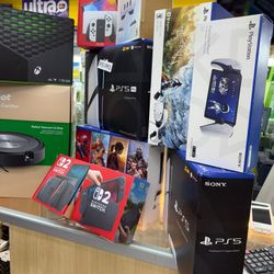 Nintendo Switch 2 New Pay Low Down No Crdt Needed