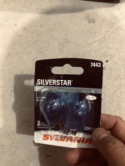 Silverstar Tailgate Light