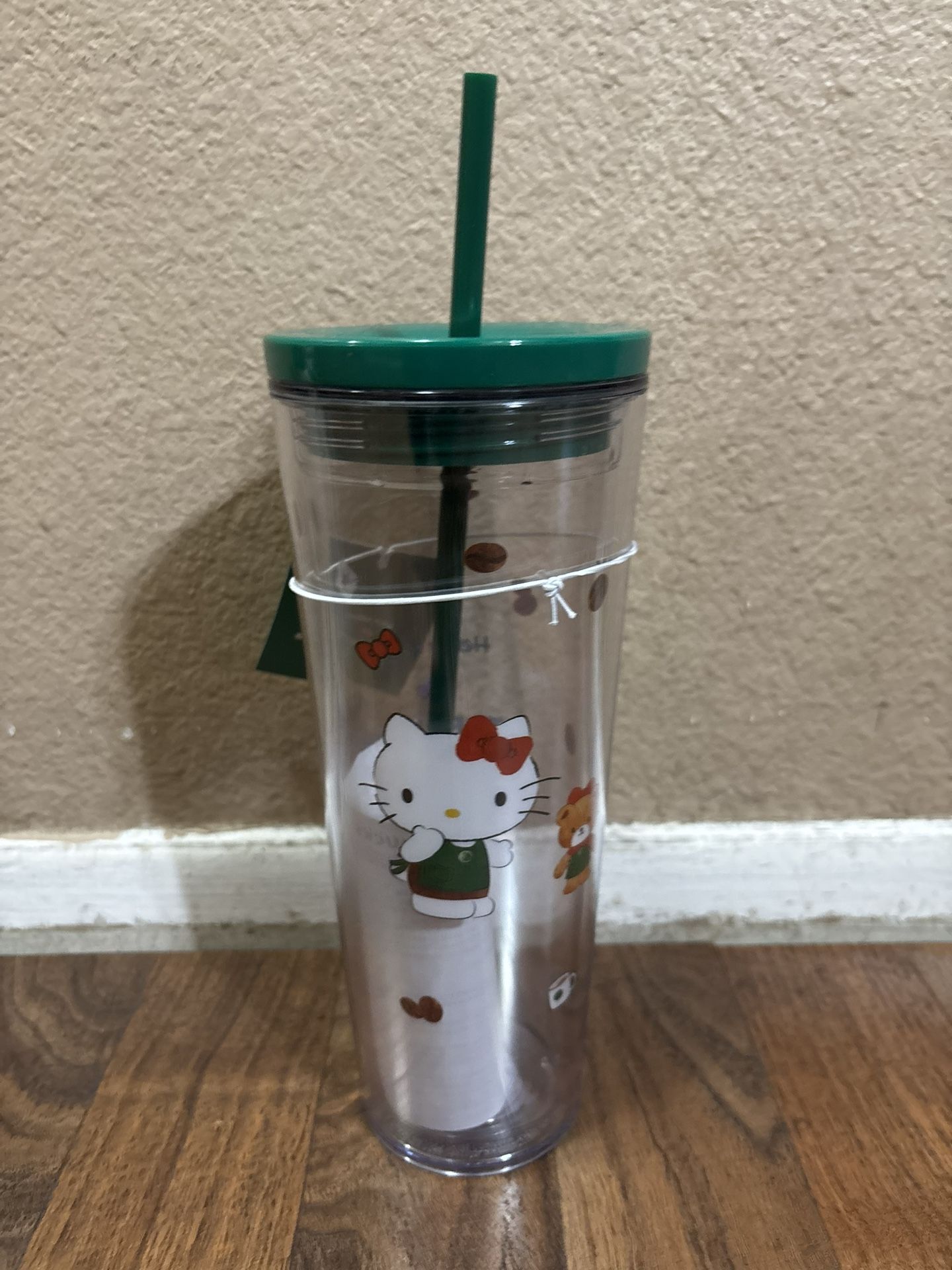 Hello Kitty Starbucks Cup