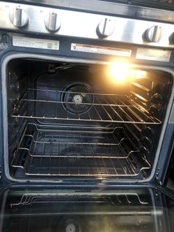 Stove