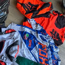Dirt Bike Gear Fox,Thor,one,