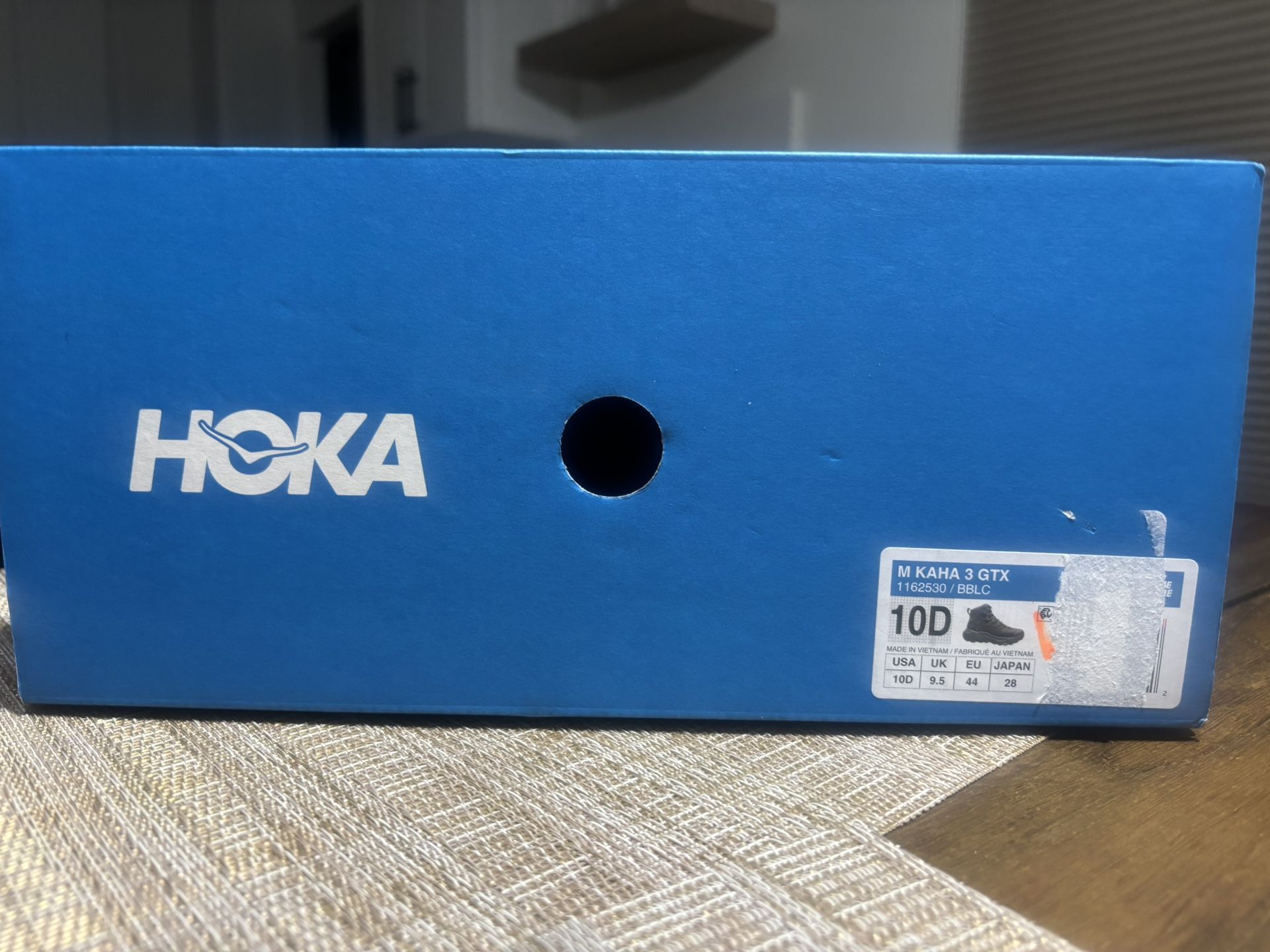 Hoka Kaha 3 GTX Hiking Boots - Men's