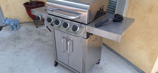 Barbecue Propane Grill