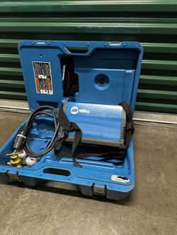 For sale is a Miller Maxstar 150 STL Tig Stick Welder 115v