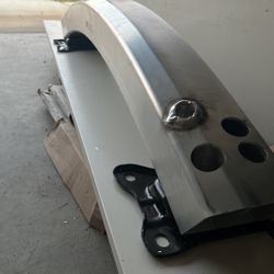 TESLA MODEL Y REAR SUPPORT REINFORCEMENT IMPACT CRASH BAR, 2020-2024