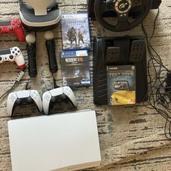 Play Station 5 Bundle 