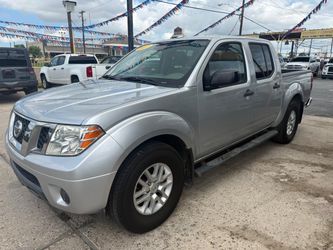 2017 Nissan Frontier