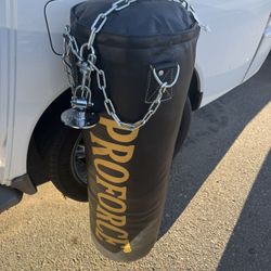 Proforce Punching Bag
