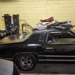 1976 Chevrolet Monte Carlo