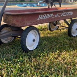 Radio Flyer Wagon