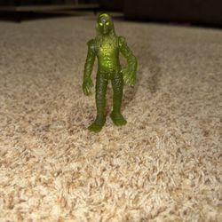 Universal Studios Monster Creature from the Black Lagoon 1997 Burger King Toy