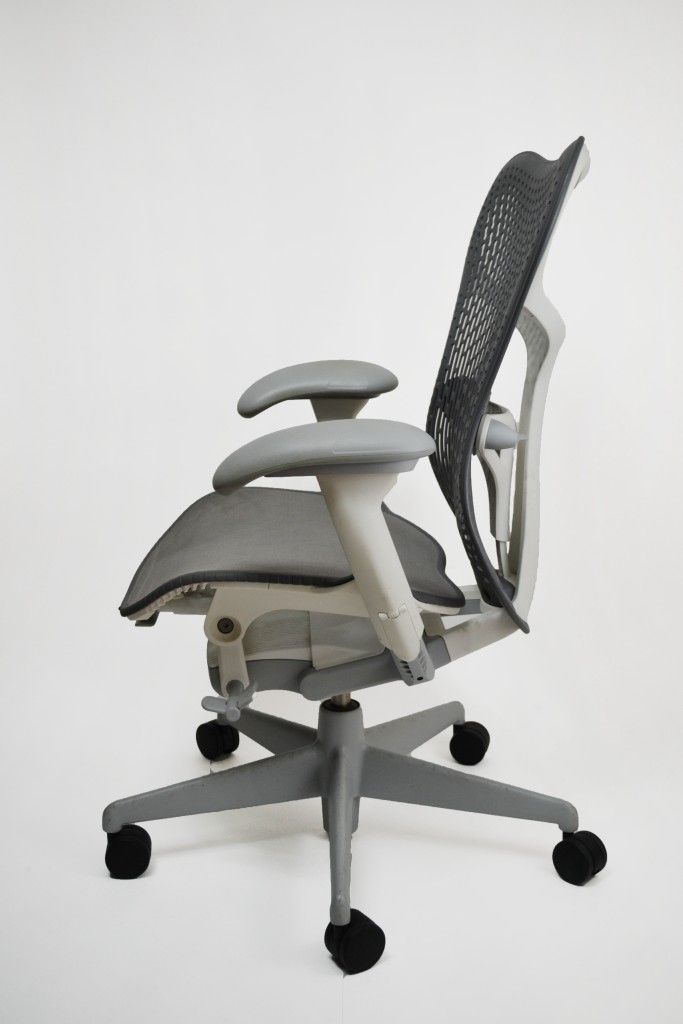 SaviorBack: Herman Miller Mirra 2 Fully Loaded Ergonomic Office Chair Irvine