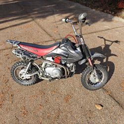2006 Honda CRF50 