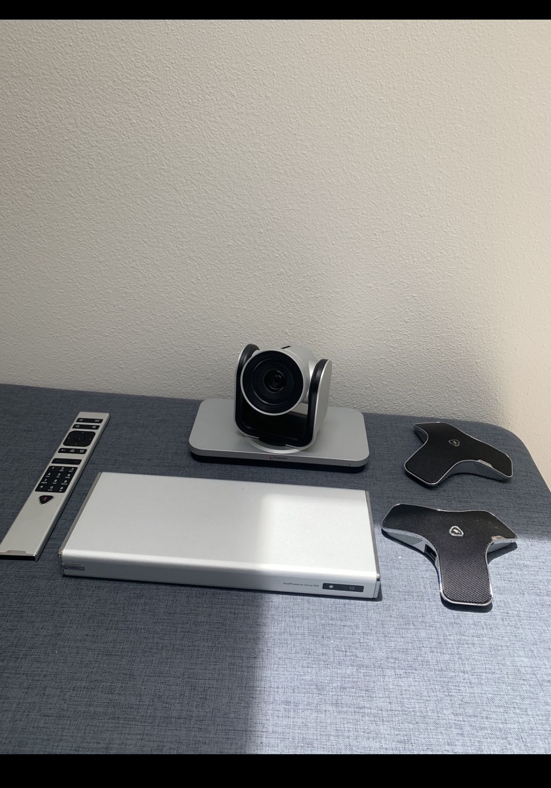 Polycom lot
