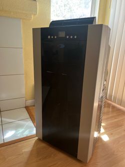 Whynter 14,000 BTU Dual Hose Portable AC - Works Perfectly!