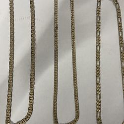 Jewelry chains