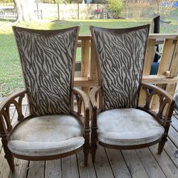 Living Room Chairs (Project Chairs)