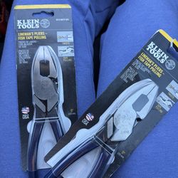 Klein Tools Lineman Pliers