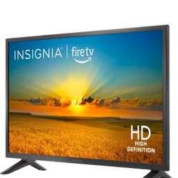 INSIGNIA 32-inch Class F20 Series Smart HD 720p Fire TV with Alexa Voice Remote (NS-32F201NA23, 2022 Model)