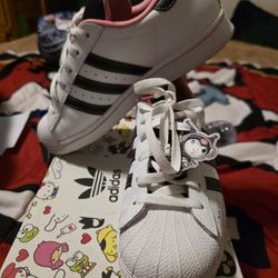 Adidas Hello Kitty Collection