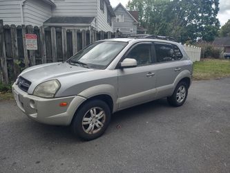 2005 Hyundai Tucson