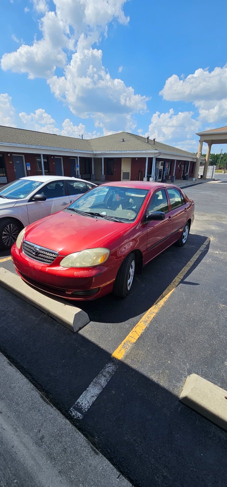 2007 Toyota Corolla