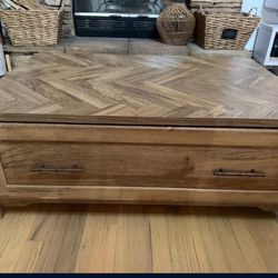 Coffee Table - $60 (OBO)