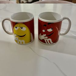 M&M Mugs 