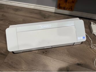 Cameo Silhouette Printer