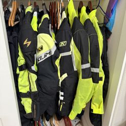 Motorcycle Jackets