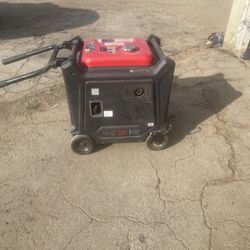 Predator Generator Super Quiet Inverter 9500whats