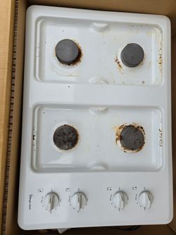 Stove top