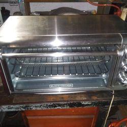 Air Fryer & Toaster Oven Never Used
