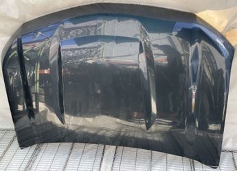 OEM PART 2019 2020 2021 2022 2023 2024 2025 2026 CHEVROLET SILVERADO 1500 FRONT HOOD BONNET ASSEMBLY CHARCOAL