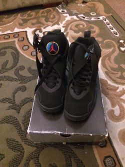 Jordan size 7
