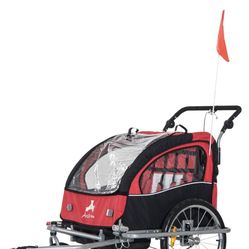 Bike Trailer (brand New In The Box) 